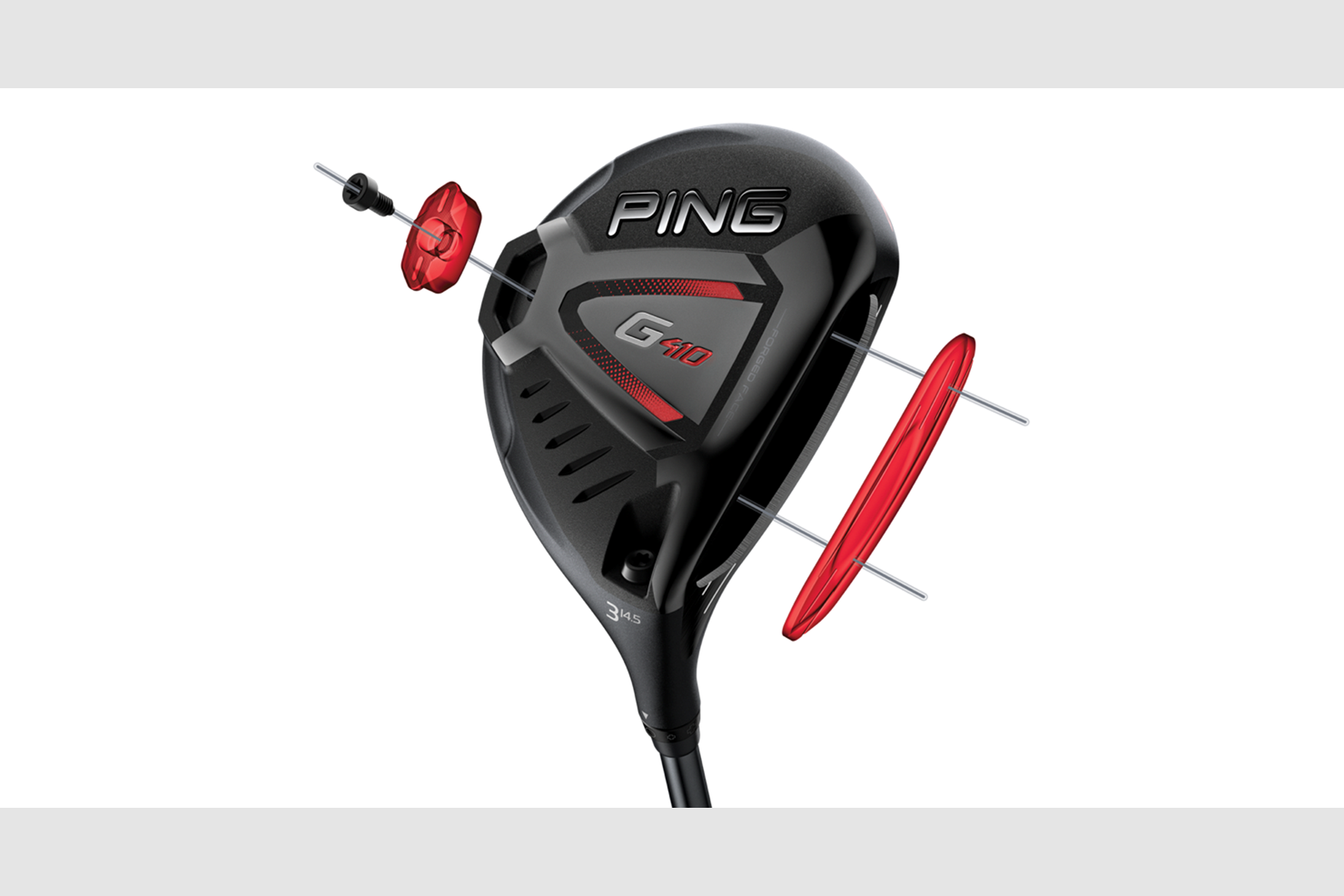 Ping G410 3 Wood Adjustment Chart