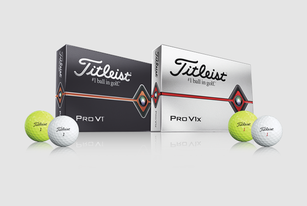 Titleist Launch New Pro V1 And Pro V1x Golf Balls Today S Golfer