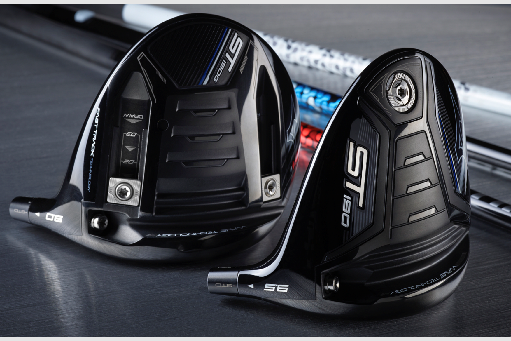 mizuno st190 driver specs