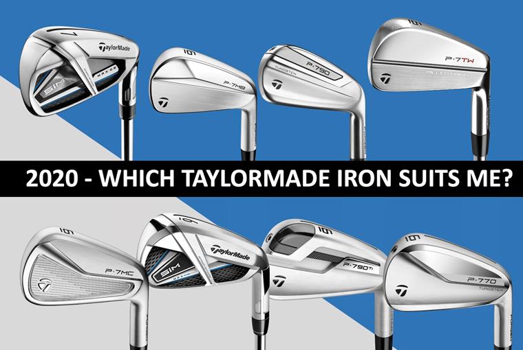 taylormade 7 iron