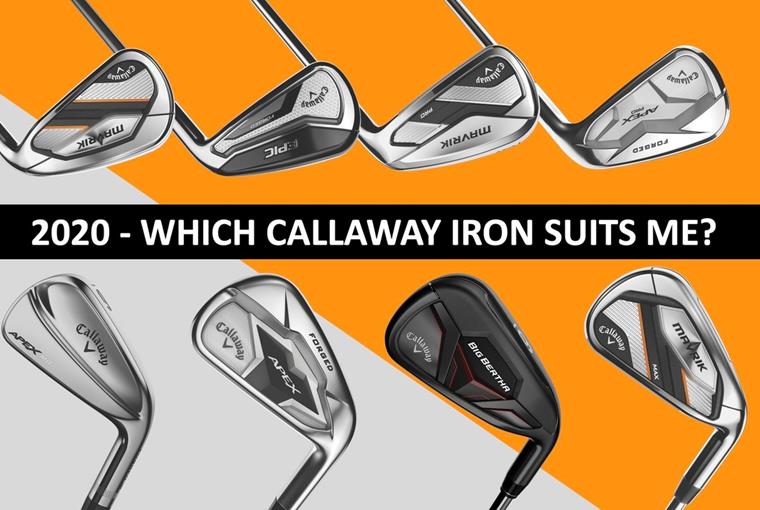 callaway golf irons 2020