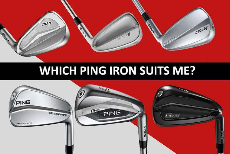 ping forged irons