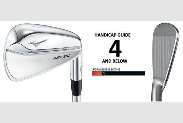 irons mizuno