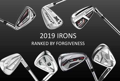The truth about strong lofted irons | Today's Golfer