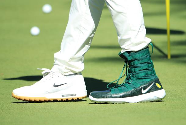 Seeinglooking: Green Shoes Masters
