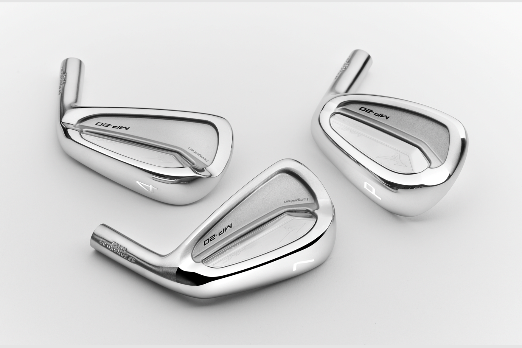 Mizuno MP-20 MMC iron Review | Equipment Reviews | Today's Golfer