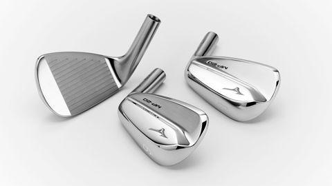 mizuno mp h4 specs