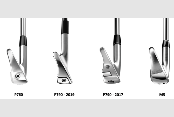 Head To Head New Taylormade P790s Vs M5s P760s And Old P790s Today S Golfer Head To Head New Taylormade P790s Vs M5s P760s And Old P790s Today S Golfer