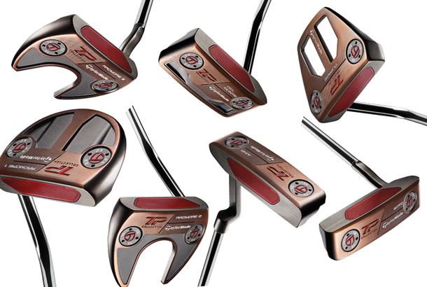 TaylorMade TP Patina Collection Putter