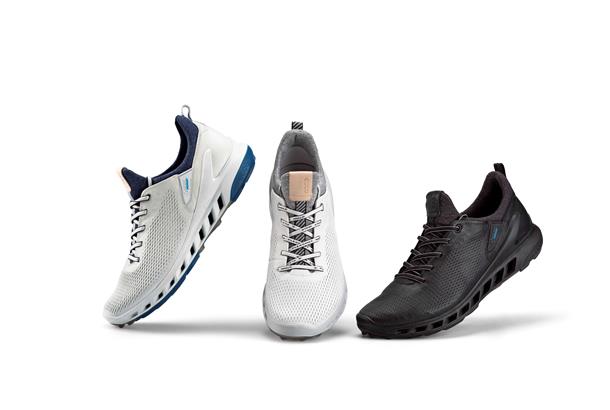 ECCO unveils Biom Cool Pro golf shoes 