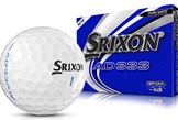 Srixon AD333 golf ball.
