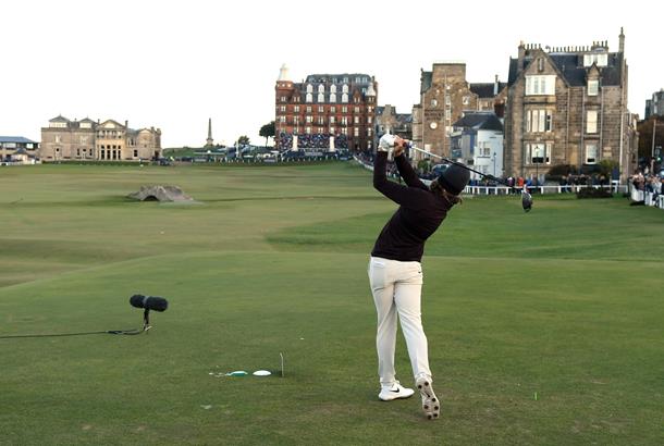 alfred dunhill championships