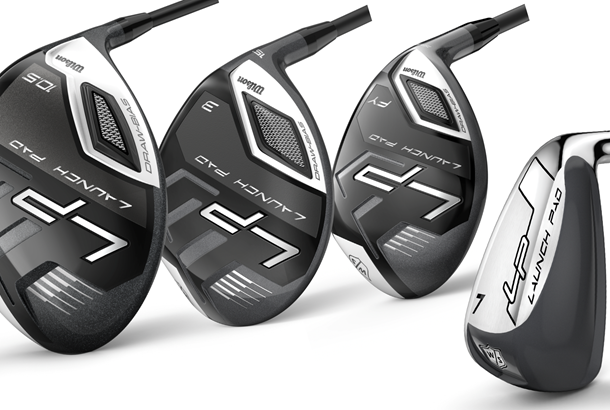 wilson launch pad irons