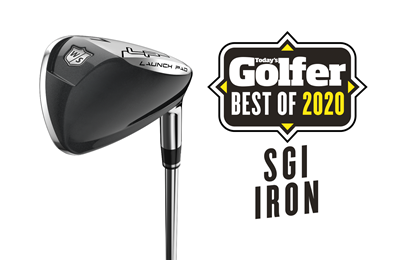 wilson sgi graphite half set lady