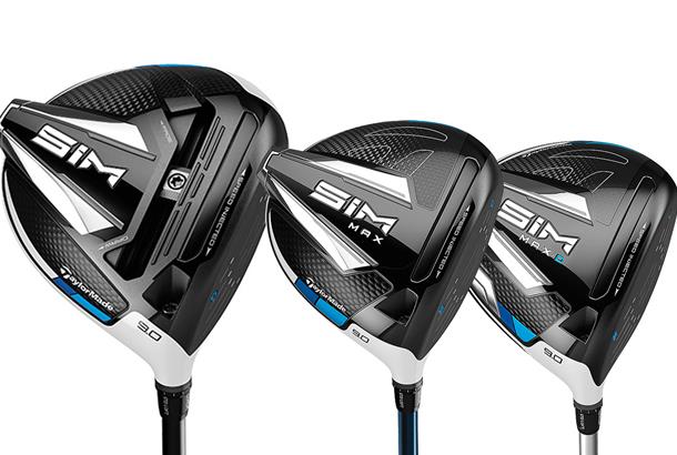 TaylorMade reveal new SIM Drivers with asymmetrical sole design ...