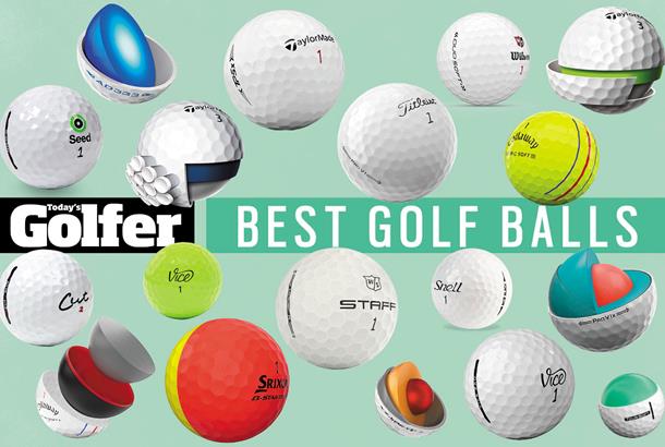 vi avslører de beste golfballene for bedre spillere, mid handicappers, high handicappers og nybegynnere.
