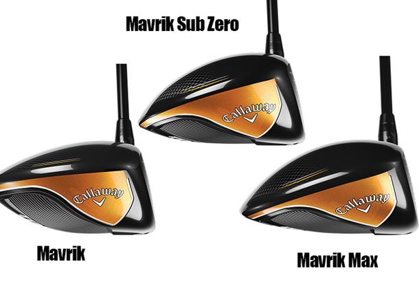 callaway mavrik driver