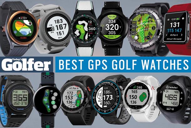 rouw Corporation vervangen Best golf watches with GPS | Todays Golfer | Today's Golfer