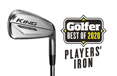 cobra irons 2020
