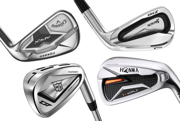 most forgiving mizuno forged irons
