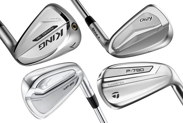 The Most Forgiving Irons | Today's Golfer
