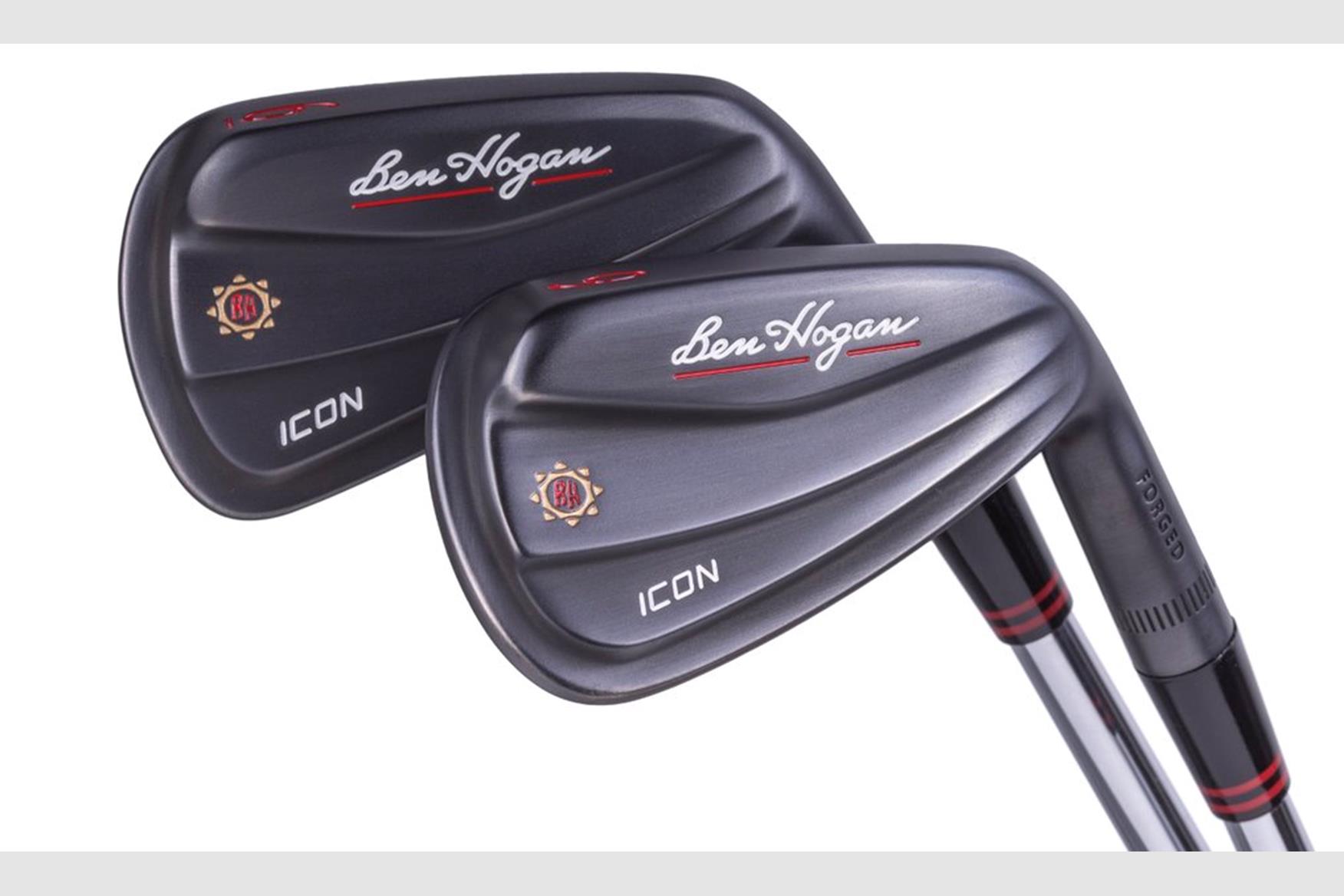 Ben Hogan Icon Iron Review Equipment Reviews Today S Golfer