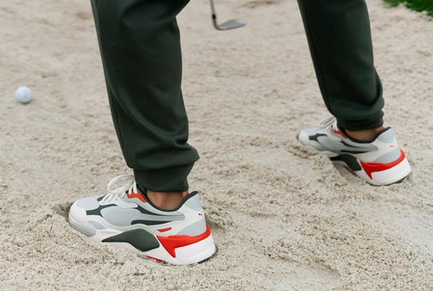 The new Puma RS-G golf shoes don't look 