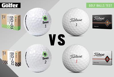 pro v1 range balls