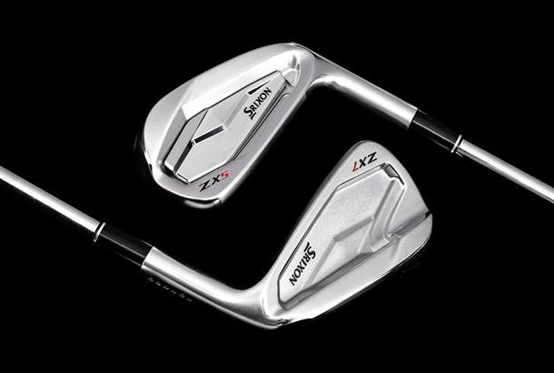 Srixon ZX5 and ZX7 irons Review 