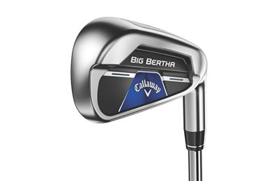 callaway big bertha irons 2002