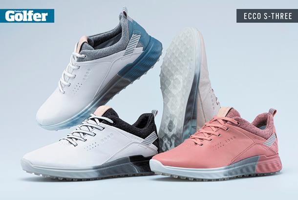 Ecco stylish and stable golf shoes for AW20 Today's