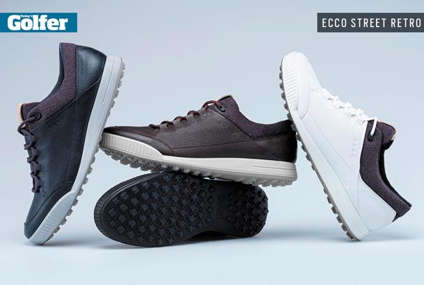 røre ved Er velkendte i gang Ecco unveil stylish and stable golf shoes for AW20 | Today's Golfer
