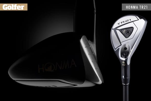 Honma Golf- TR21 Hybrid