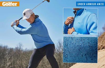 under armour winter golf pants