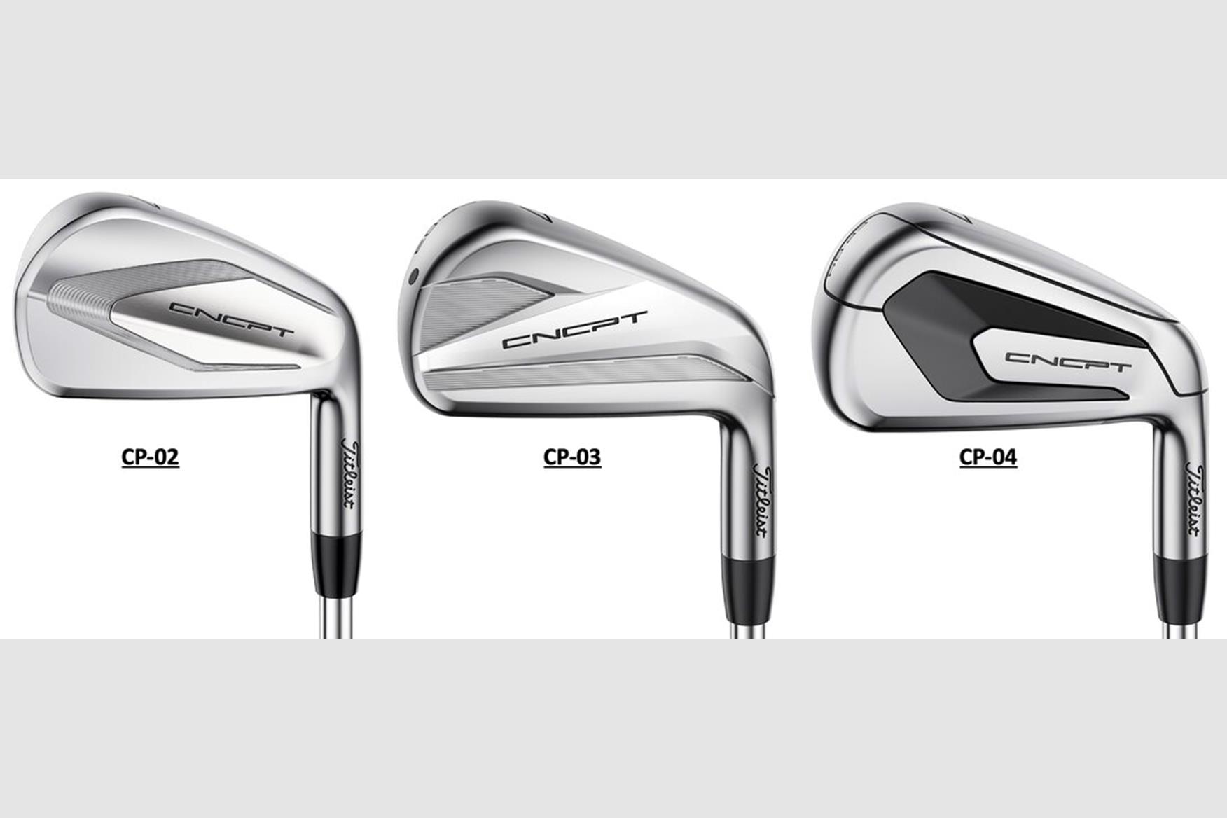 Titleist Cncpt Irons Review Equipment Reviews Today S Golfer Titleist Cncpt Irons Review Equipment Reviews Today S Golfer