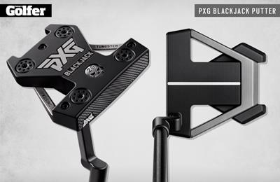 Wilson Blackjack Balata Putter Wilson Blackjack Balata Putter