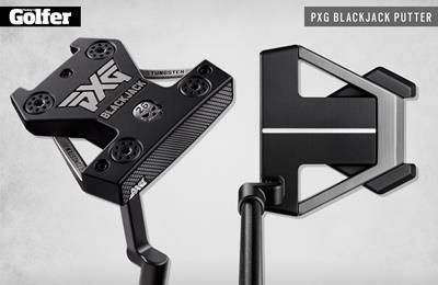 Wilson Blackjack Balata Putter