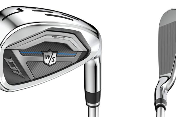 Wilson D7 Iron 