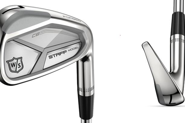 Wilson Staff Model CB Iron