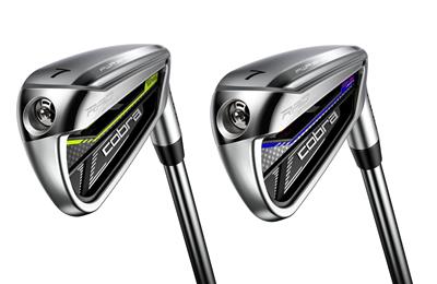 cobra irons