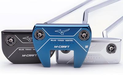 mizuno putter mp a307