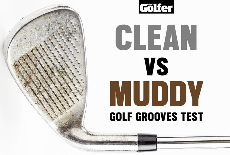 TESTED: How dirt golf club grooves | Today's Golfer