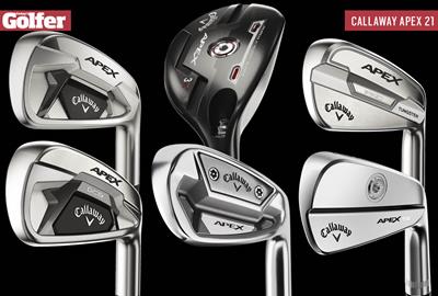 Callaway Apex Pro Today S Golfer