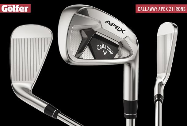 New Callaway Apex 21 Irons And Hybrids Revealed Today S Golfer