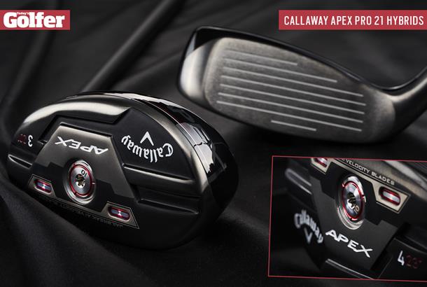 Callaway Apex 21 Hybrid And Apex 21 Pro Hybrid Review Equipment Reviews Today S Golfer