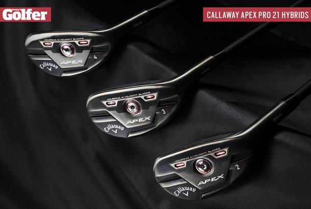 Callaway Apex 21 Hybrid And Apex 21 Pro Hybrid Review Equipment Reviews Today S Golfer