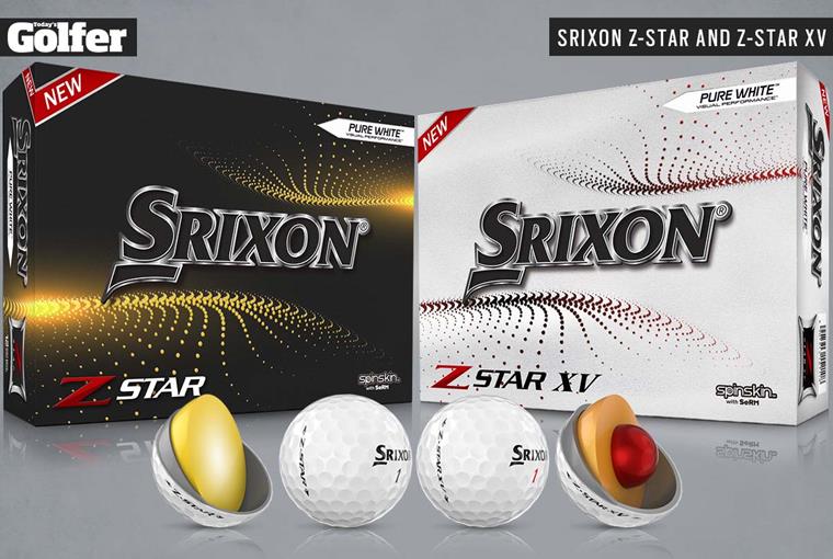 Srixon Reveal 21 Z Star Golf Balls With Unparalled Feel Today S Golfer