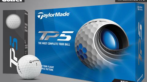 Taylormade tp black golf balls Clearance