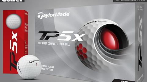 taylormade tp red ldp