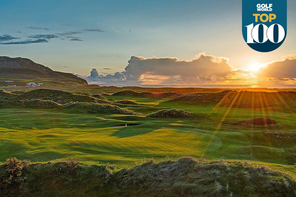 Ballyliffin Golf Club Old Course Golf Course In Ballyliffin Golf Course Reviews Ratings Today S Golfer